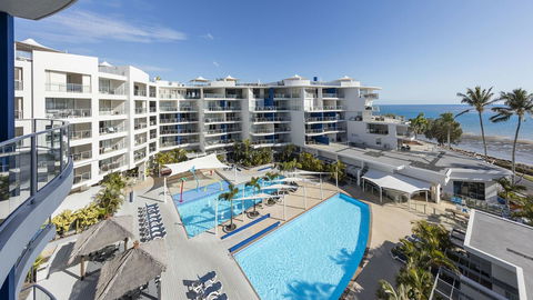 Oaks Hervey Bay Resort And Spa - Stayed 0