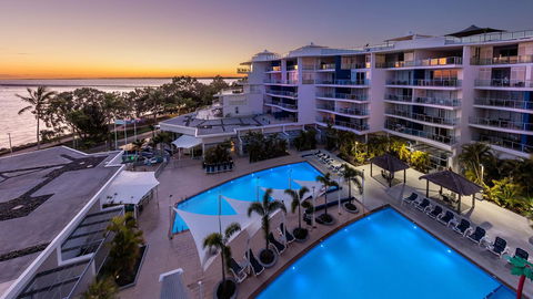 Oaks Hervey Bay Resort And Spa - Stayed 2