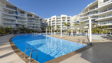 Oaks Hervey Bay Resort And Spa - Stayed 13
