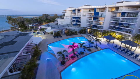 Oaks Hervey Bay Resort And Spa - Stayed 29