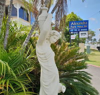 Alexandra Park Motor Inn - Stayed
