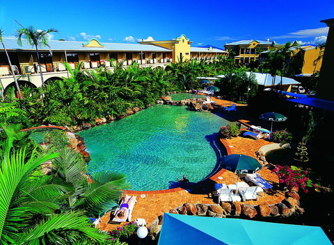 Palm Royale Cairns - Stayed 0