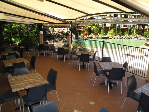 Palm Royale Cairns - Stayed 7