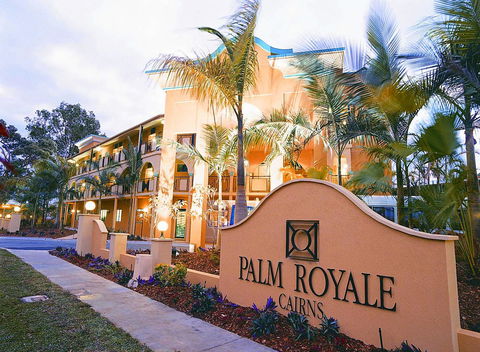 Palm Royale Cairns - Stayed 8