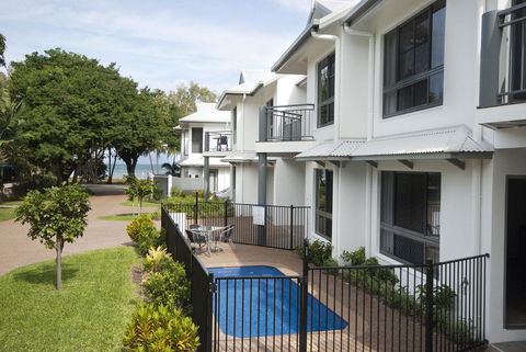 Woodville Beach Townhouse 5 - Stayed 3