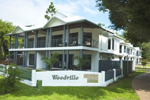 Woodville Beach Townhouse 5 - Stayed 0
