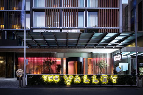 Ovolo The Valley Brisbane - Stayed 9
