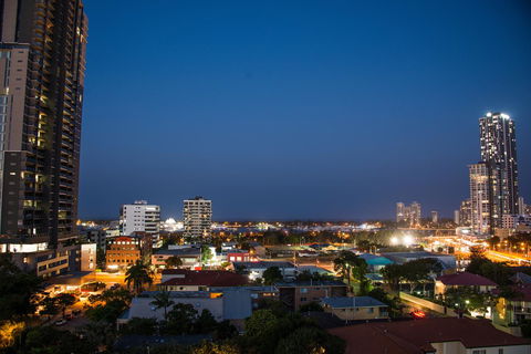 Woodroffe Hotel - Stayed 28