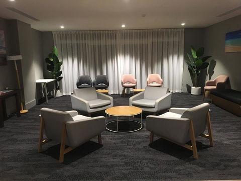Woodroffe Hotel - Stayed 4