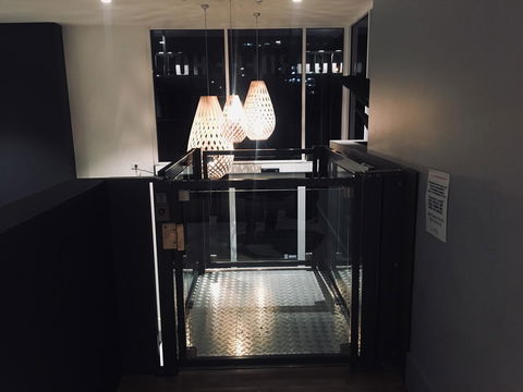 Woodroffe Hotel - Stayed 8