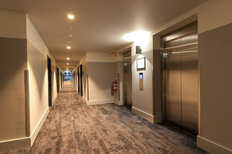Woodroffe Hotel - Stayed 16