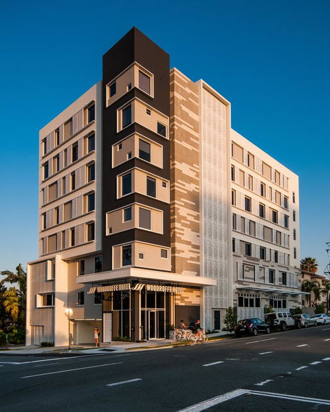 Woodroffe Hotel - Stayed 0