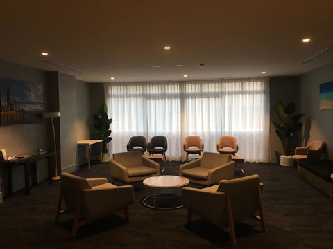 Woodroffe Hotel - Stayed 5