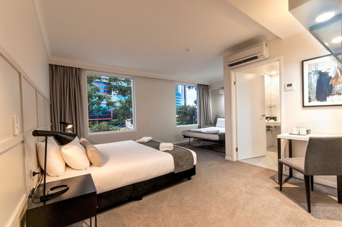 Woodroffe Hotel - Stayed 15