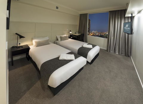 Woodroffe Hotel - Stayed 12