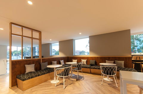 Woodroffe Hotel - Stayed 25