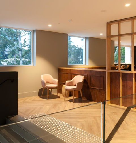 Woodroffe Hotel - Stayed 24