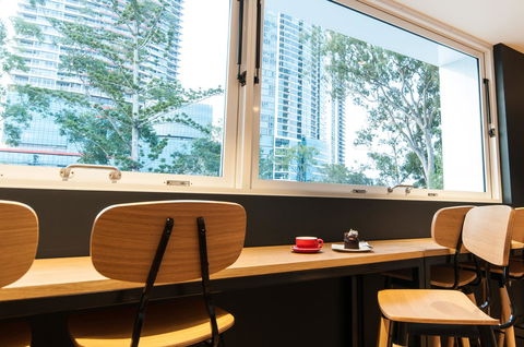 Woodroffe Hotel - Stayed 23