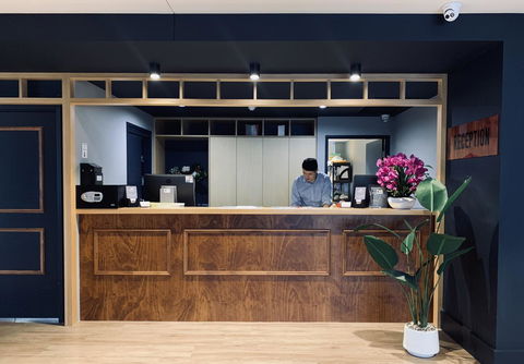 Woodroffe Hotel - Stayed 2
