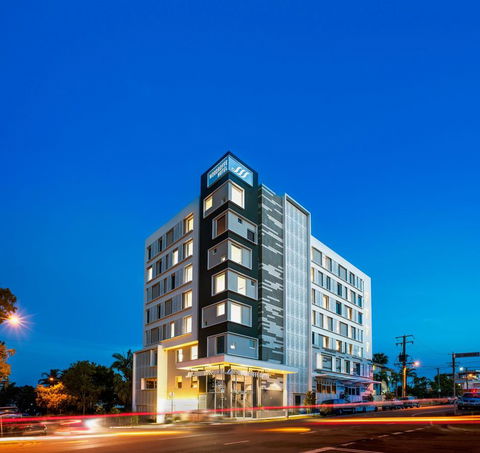 Woodroffe Hotel - Stayed 20