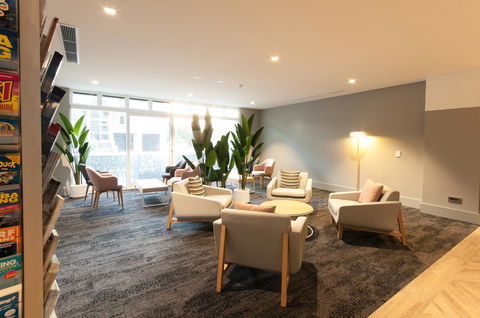 Woodroffe Hotel - Stayed 26