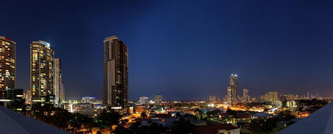 Woodroffe Hotel - Stayed 30