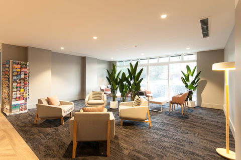 Woodroffe Hotel - Stayed 22
