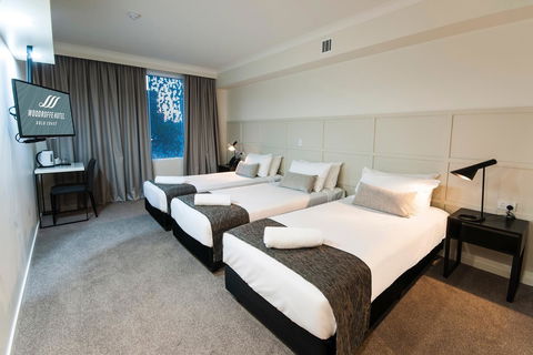 Woodroffe Hotel - Stayed 14