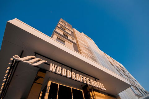 Woodroffe Hotel - Stayed 19