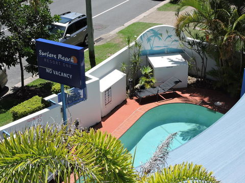 Surfers Beach Resort One - Stays Accommodation 41