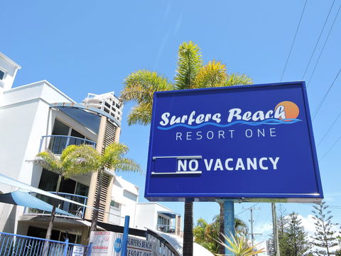 Surfers Beach Resort One - Stays Accommodation 37