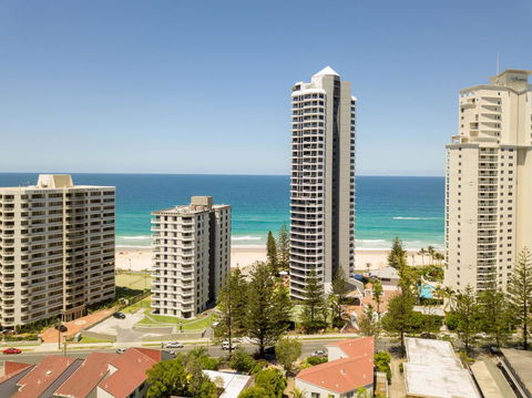 Surfers Beach Resort One - Stays Accommodation 38