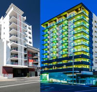 Direct Hotels - Pavilion and Governor on Brookes - Stays Accommodation