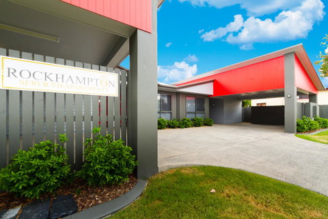 Rockhampton Serviced Apartments - Stayed 7