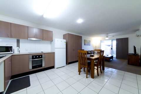 Rockhampton Serviced Apartments - Stayed 16