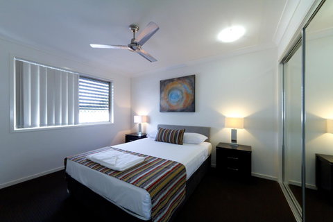Rockhampton Serviced Apartments - Stayed 21