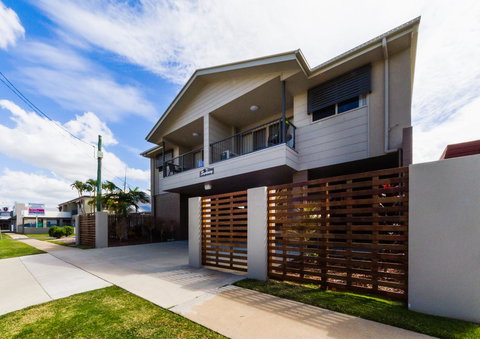 Rockhampton Serviced Apartments - Stayed 5