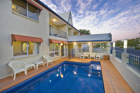 Rockhampton Serviced Apartments - Stayed 0