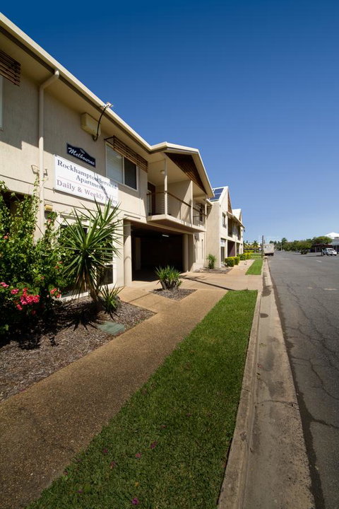 Rockhampton Serviced Apartments - Stayed 11