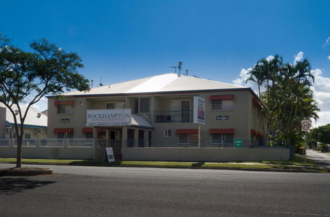 Rockhampton Serviced Apartments - Stayed 12