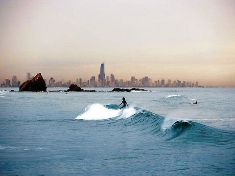 Surfers International Apartments - Stayed 31
