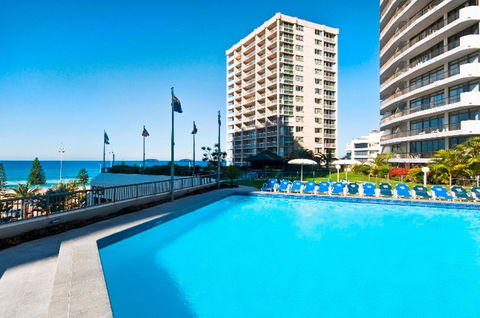 Surfers International Apartments - Stayed 15
