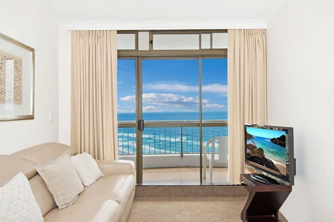 Surfers International Apartments - Stayed 27