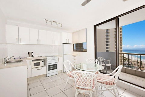 Surfers International Apartments - Stayed 21