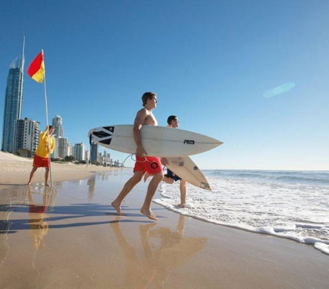 Surfers International Apartments - Stayed 29