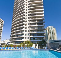 Surfers International Apartments - Stayed