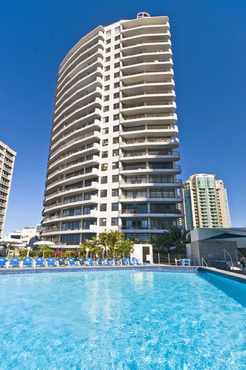 Surfers International Apartments - Stayed 0