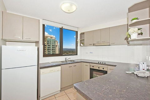 Surfers International Apartments - Stayed 40