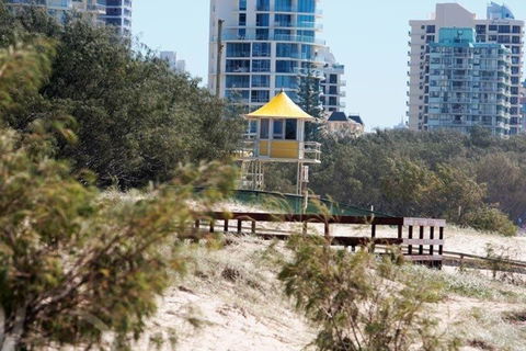 Surfers International Apartments - Stayed 4