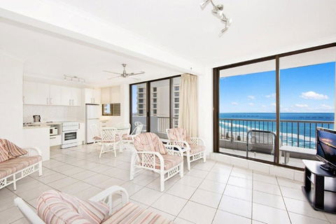 Surfers International Apartments - Stayed 17